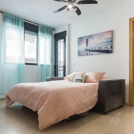 Turismo Y Relax Apartment Moncofar Exterior photo