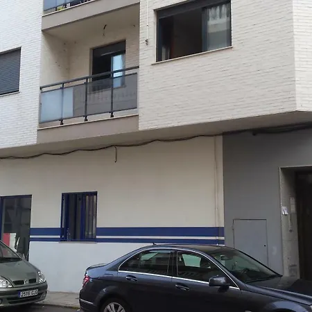 Turismo Y Relax Apartment Moncofar Exterior photo