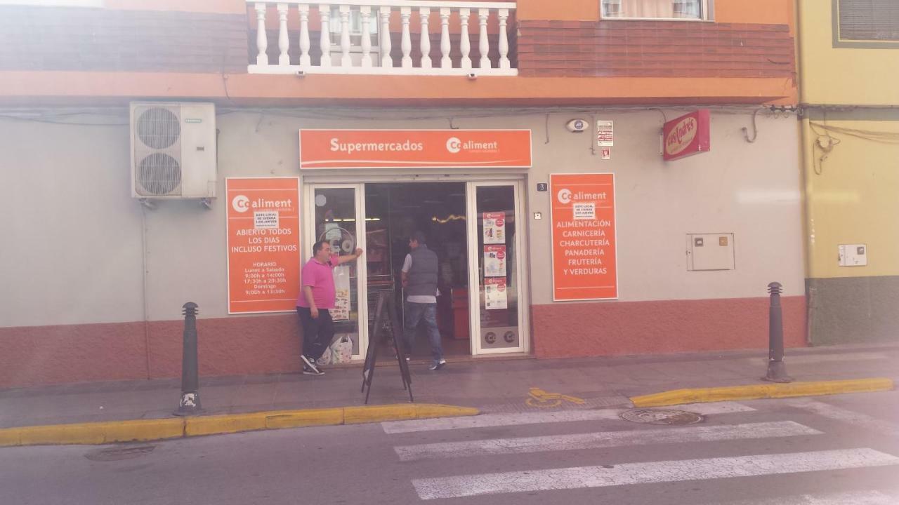 Turismo Y Relax Apartment Moncofar